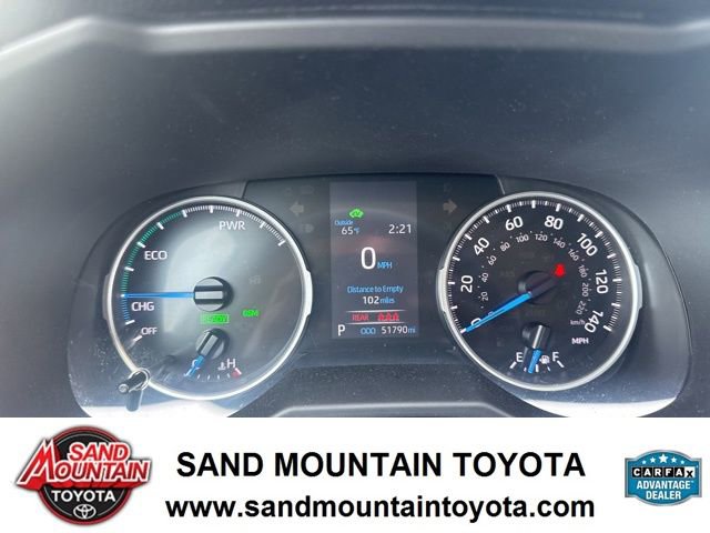 Used 2021 Toyota RAV4 XLE Premium image 18