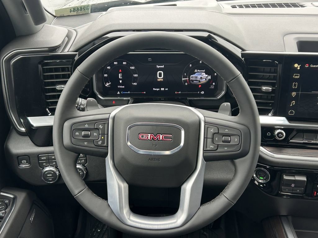 New 2026 GMC Sierra 1500 SLT w/ SLT Premium Package image 12