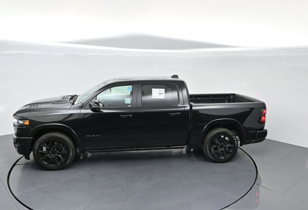 New 2026 RAM 1500 Laramie w/ Night Edition image 54