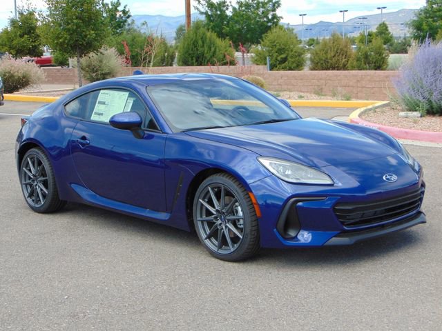 New 2025 Subaru BRZ Limited image 1