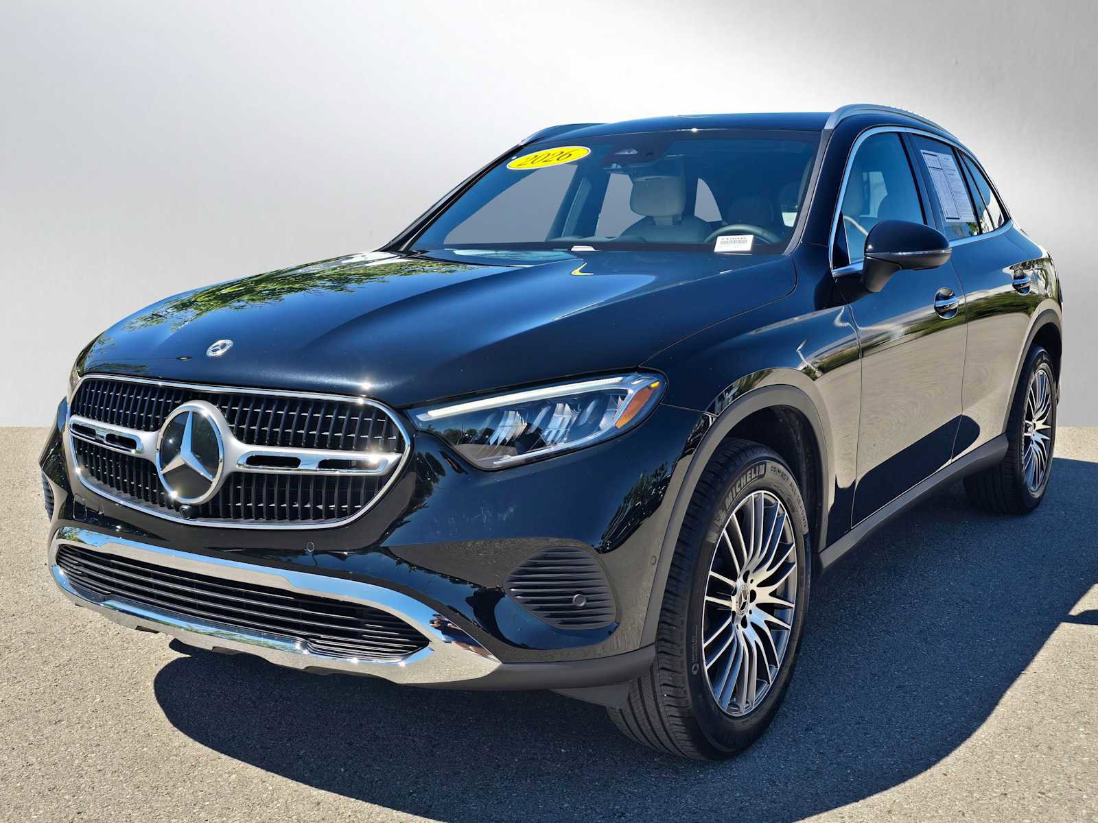 Used 2026 Mercedes-Benz GLC 300 image 8