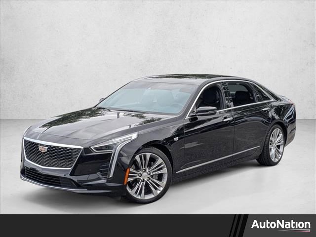 Used 2019 Cadillac CT6 Platinum