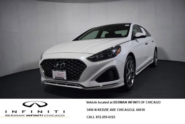 Used 2019 Hyundai Sonata Limited image 1