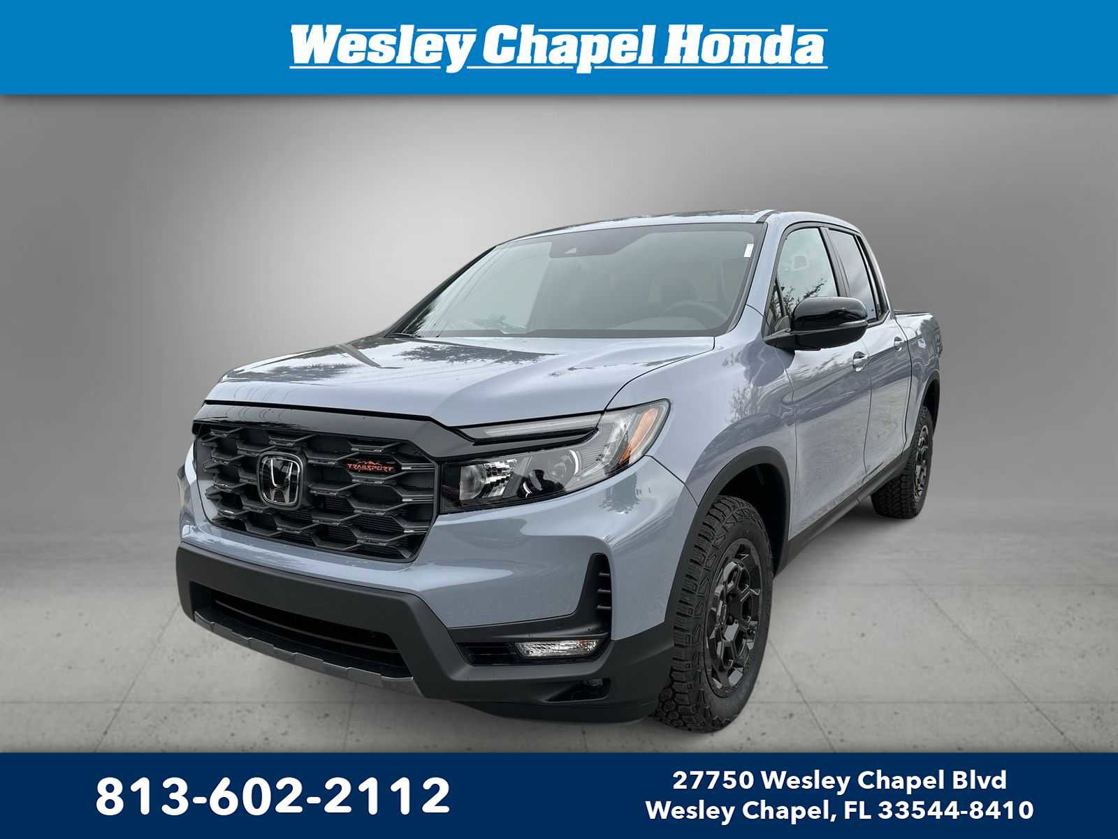 New 2026 Honda Ridgeline TrailSport+ image 1