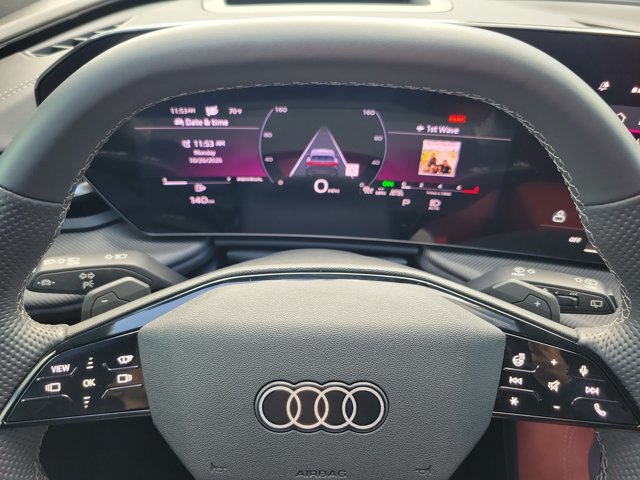 Certified 2025 Audi SQ5 Prestige AWD/4WD image 20