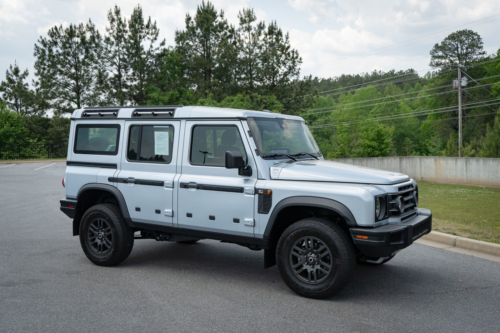 Used 2024 INEOS Grenadier AWD/4WD image 25