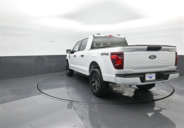 New 2025 Ford F150 STX w/ Equipment Group 200A image 5