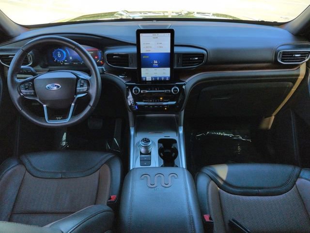 Certified 2023 Ford Explorer King Ranch w/ Technology Package image 15
