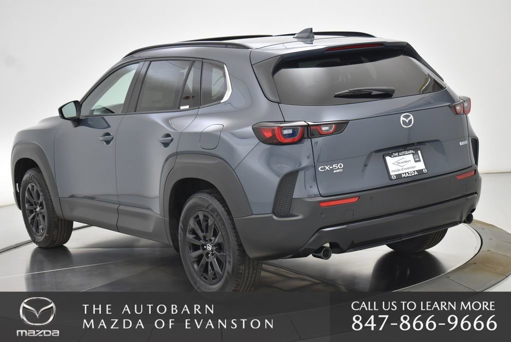 New 2026 MAZDA CX-50 AWD 2.5 Hybrid w/ Weather Package image 17