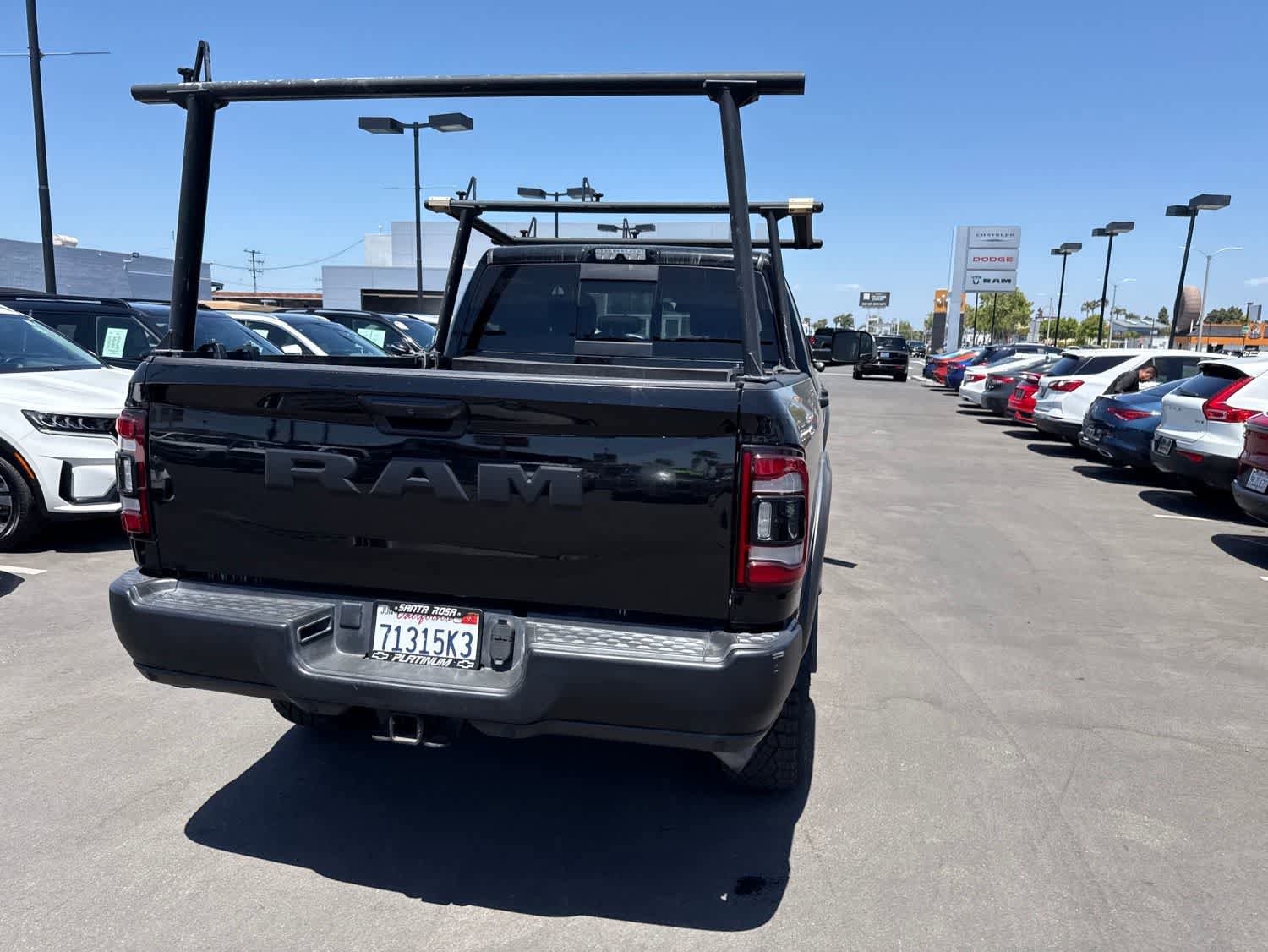 Used 2021 RAM 2500 Power Wagon AWD/4WD image 14