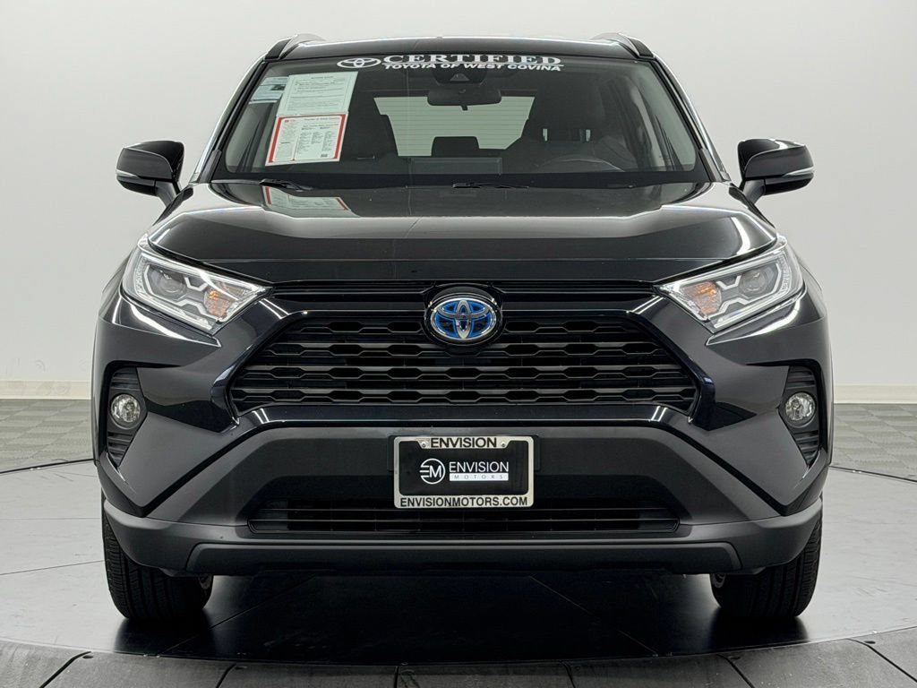 Used 2021 Toyota RAV4 XLE w/ Carpet Mat Package (TMS) AWD/4WD image 6