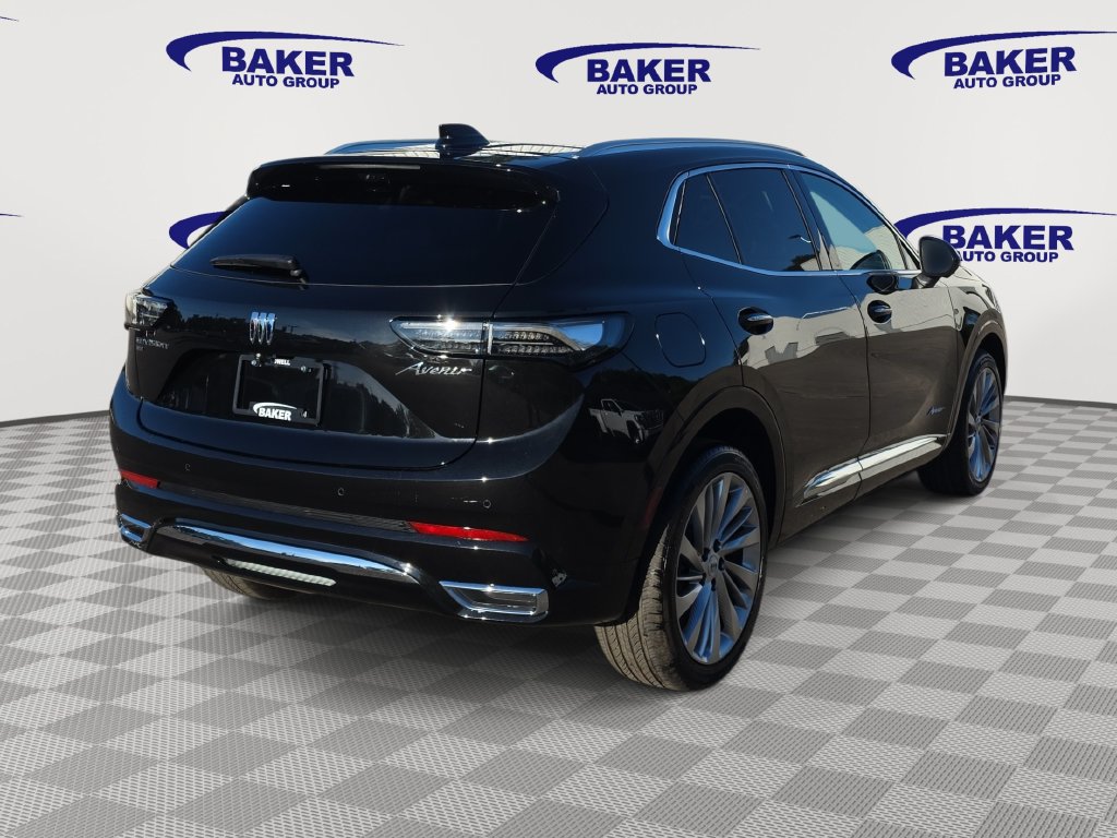New 2026 Buick Envision Avenir AWD/4WD image 6