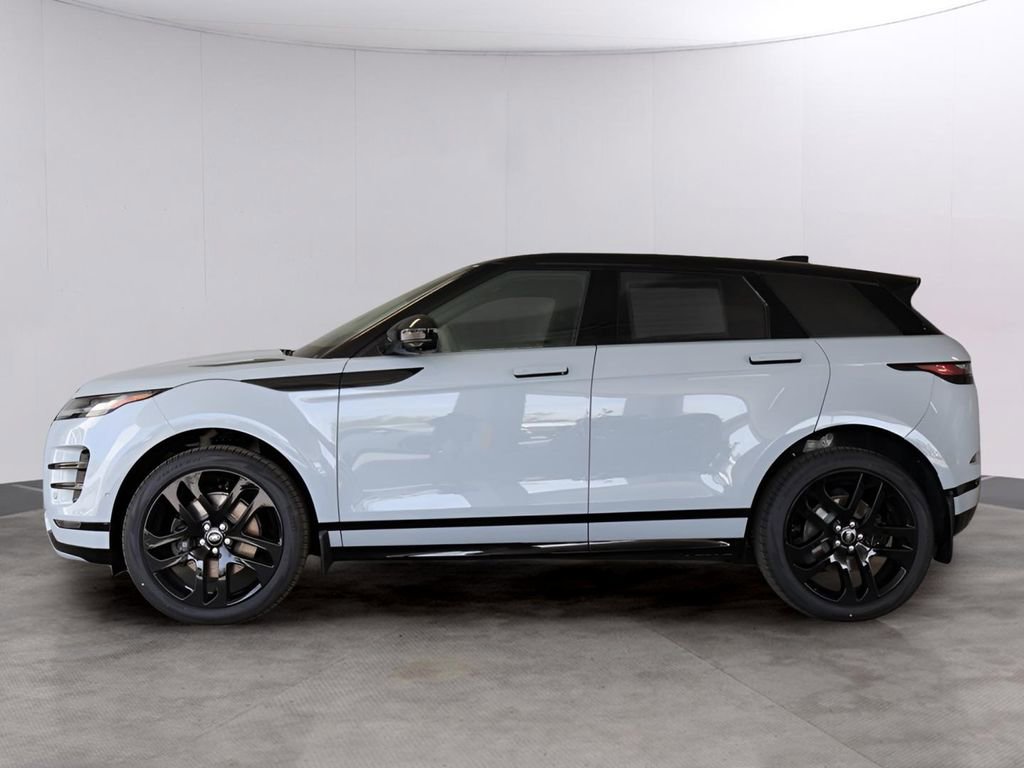 New 2026 Land Rover Range Rover Evoque Dynamic SE image 7