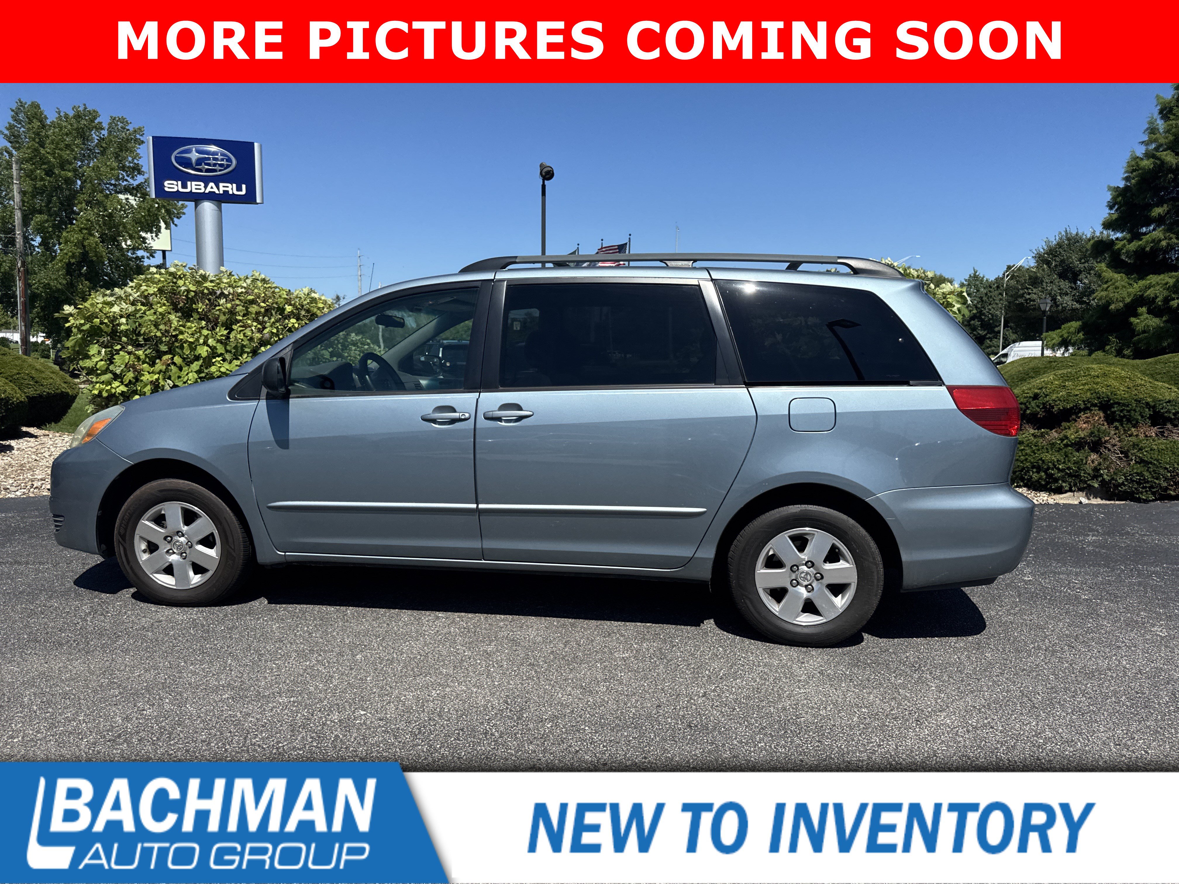Used 2005 Toyota Sienna LE FWD image 9