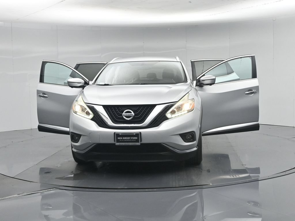 Used 2016 Nissan Murano SL FWD image 28