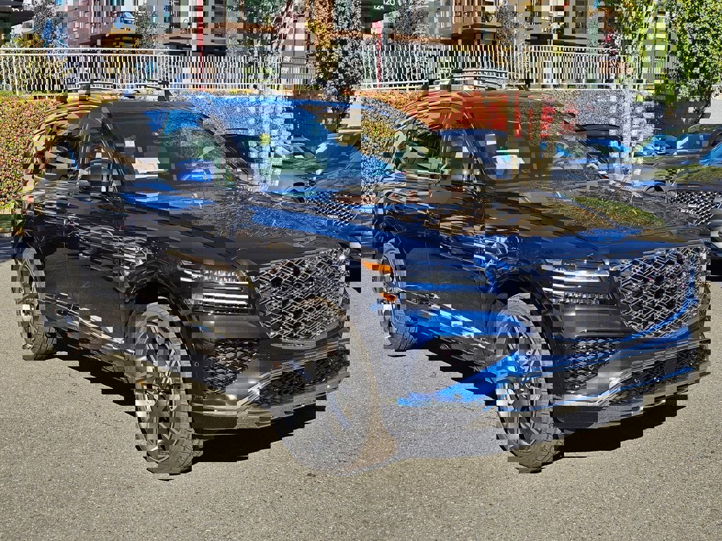 New 2026 Genesis GV80 3.5T Prestige image 3