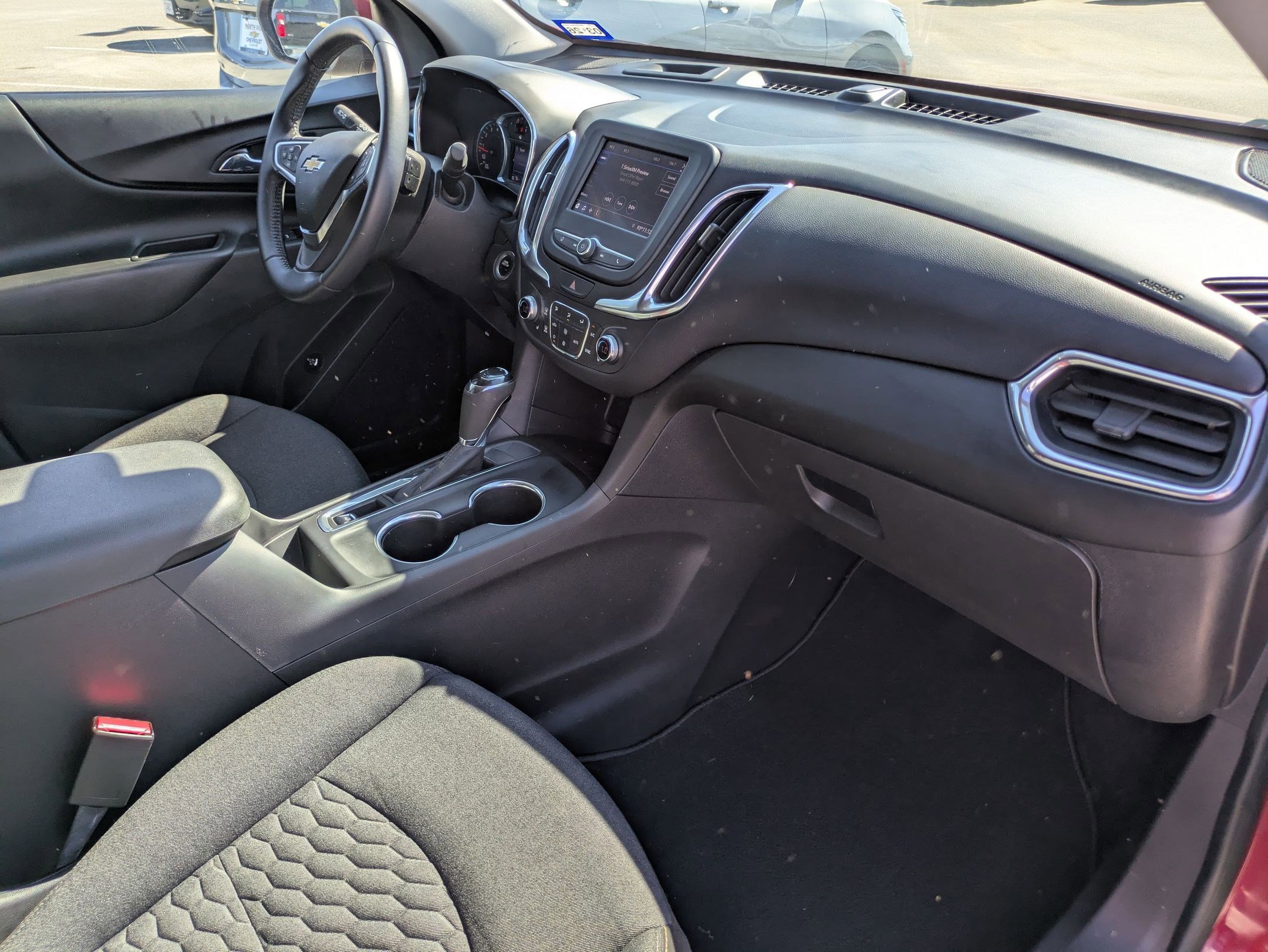 Certified 2021 Chevrolet Equinox LT image 26