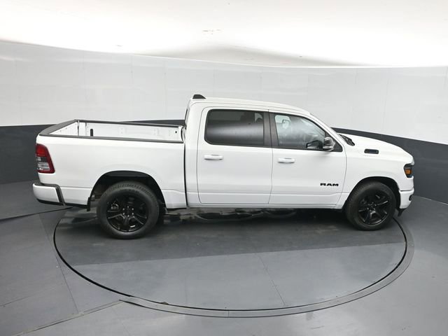 Used 2021 RAM 1500 Big Horn RWD image 29
