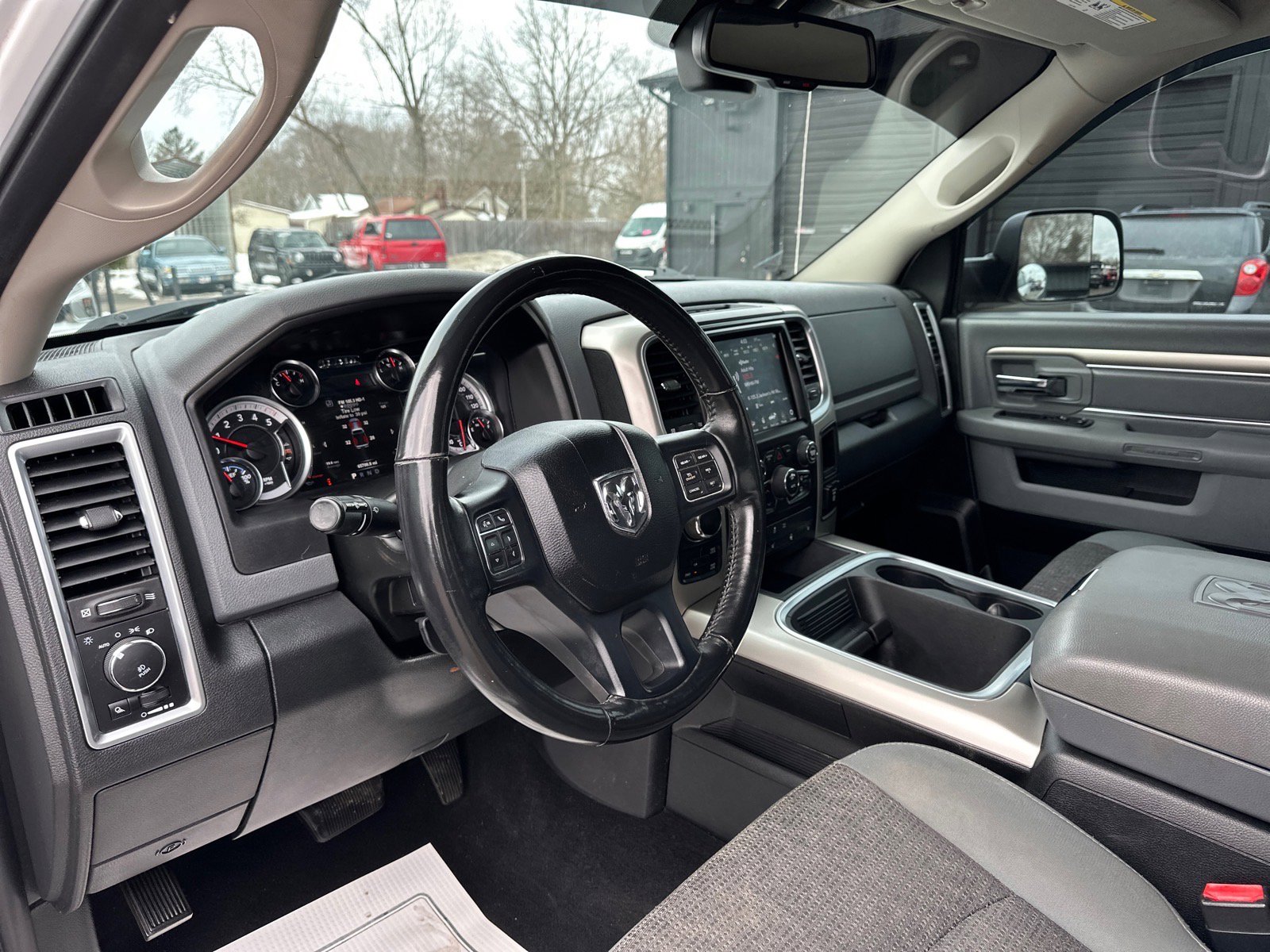 Used 2018 RAM 1500 Outdoorsman image 19