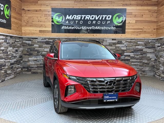 Used 2023 Hyundai Tucson Limited w/ Cargo Package AWD/4WD image 2