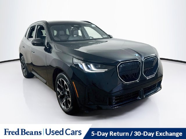 Used 2025 BMW X3 xDrive30i w/ Premium Package AWD/4WD image 1
