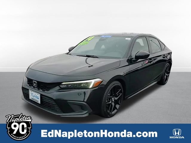 Used 2022 Honda Civic Sport