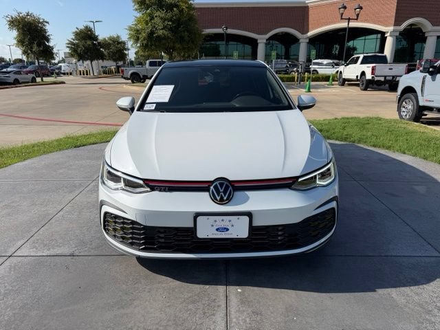 Used 2023 Volkswagen GTI SE FWD image 2