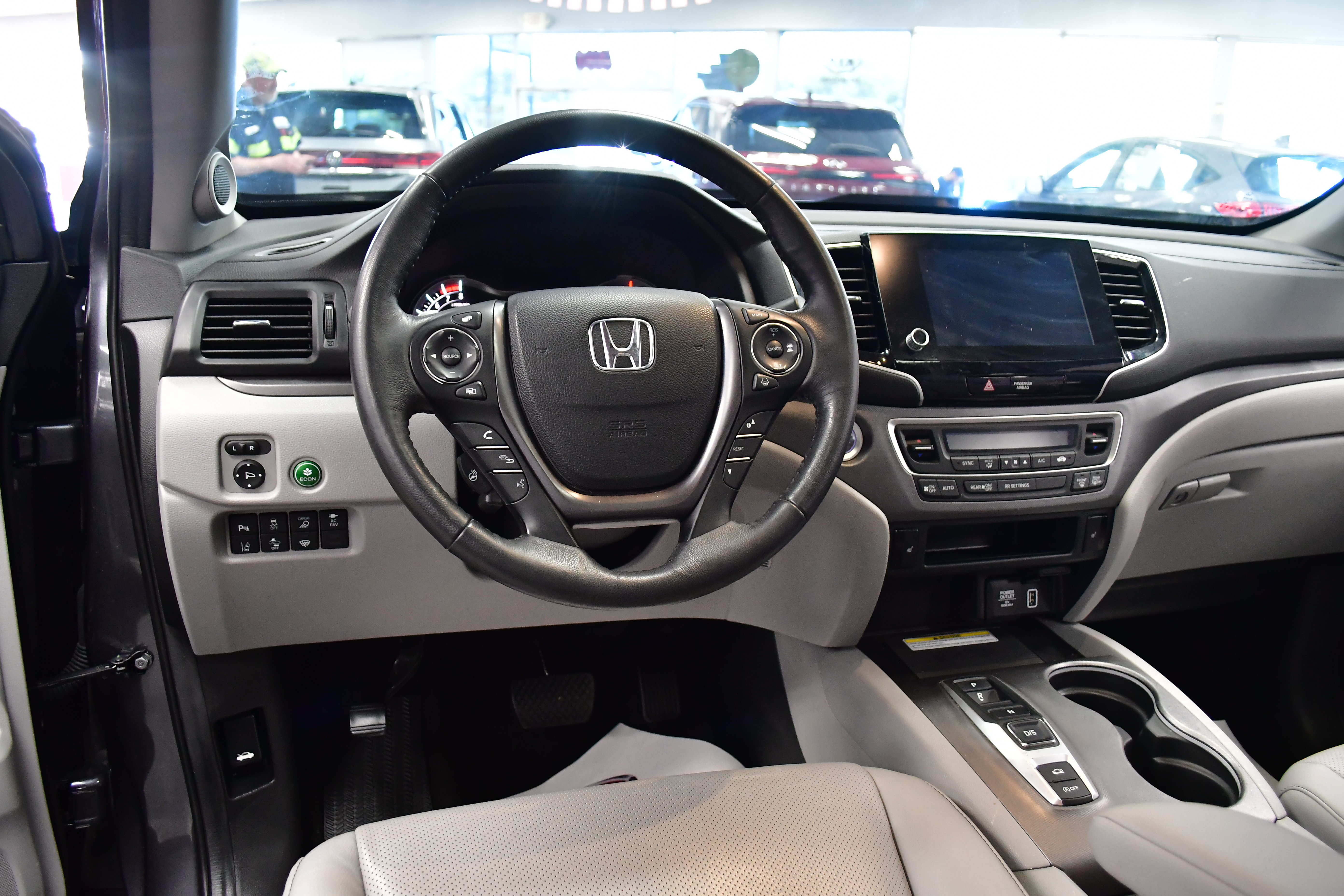 Used 2023 Honda Ridgeline RTL-E image 7