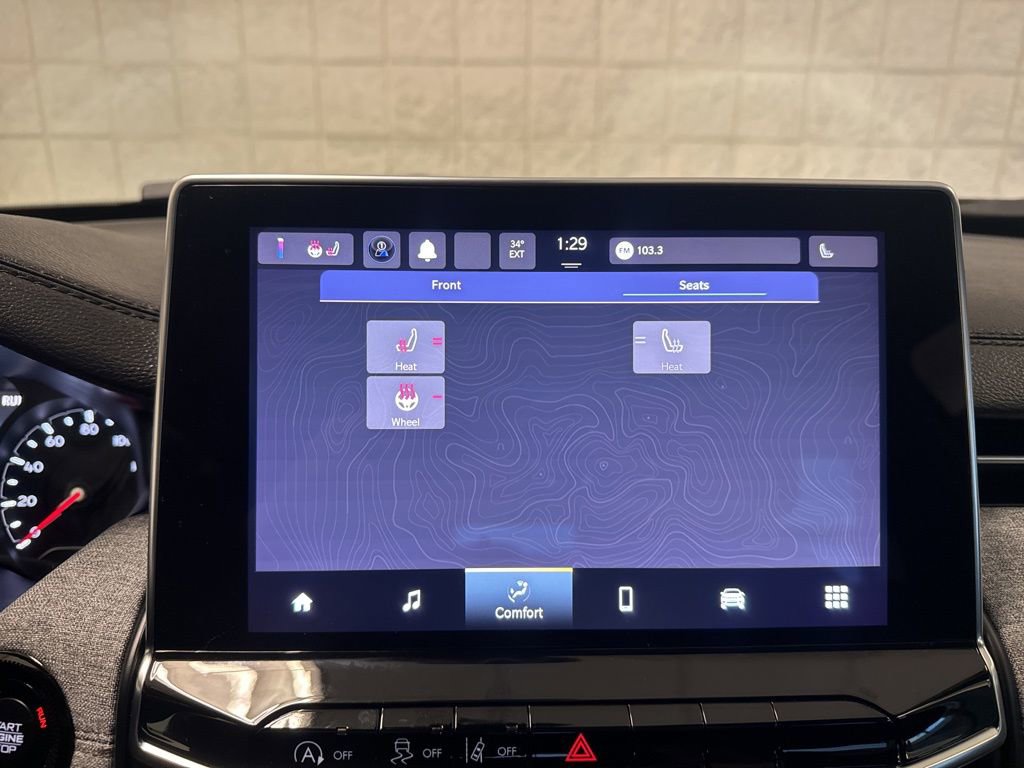 Used 2023 Jeep Compass Latitude image 24