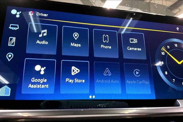 Used 2023 Chevrolet Silverado 1500 High Country w/ High Country Premium Package image 36