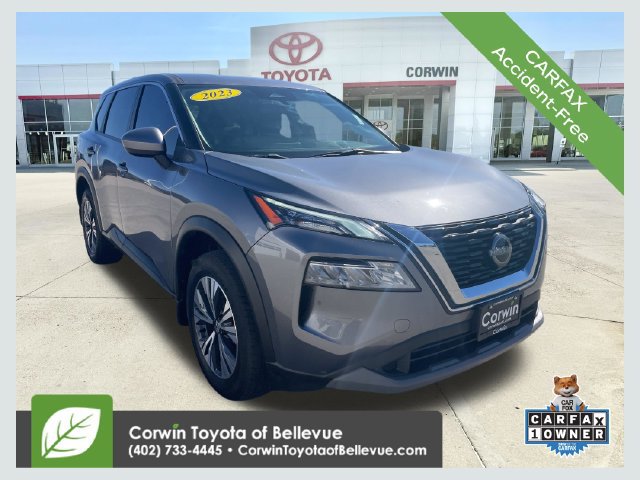 Used 2023 Nissan Rogue SV AWD/4WD 360° Tour