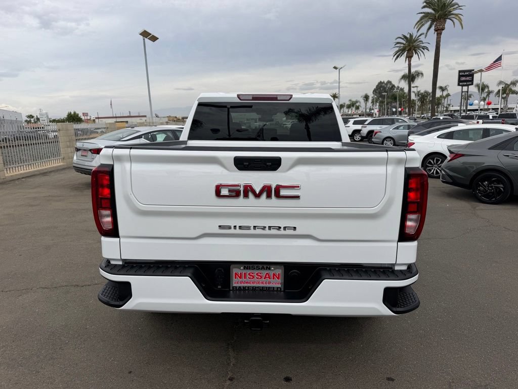 Used 2026 GMC Sierra 1500 Pro w/ Graphite Edition AWD/4WD image 5