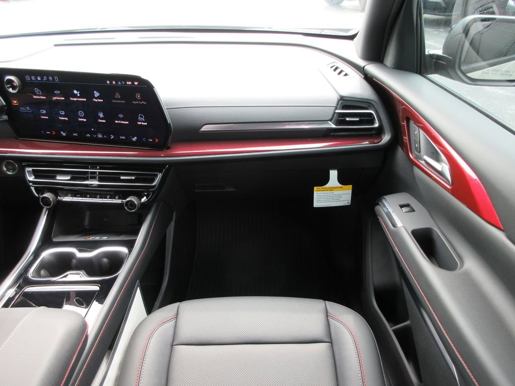 New 2026 Chevrolet Traverse Z71 image 17