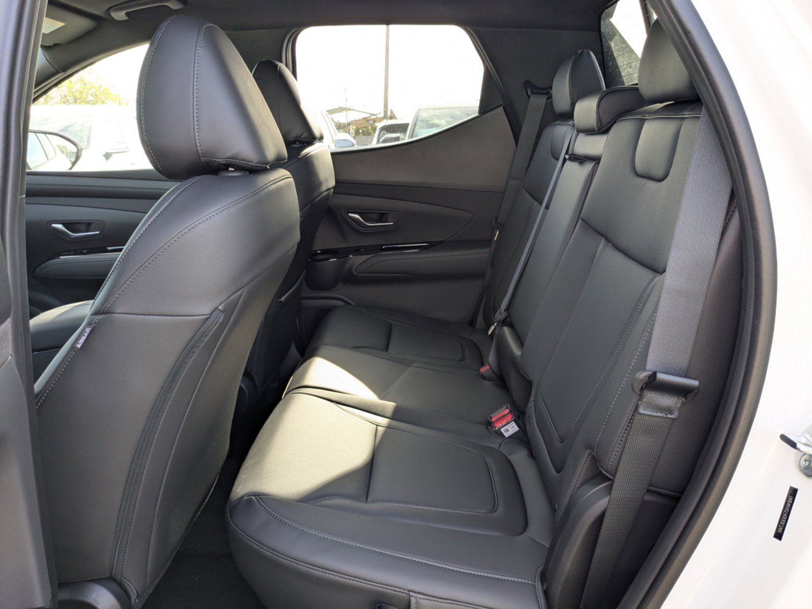 New 2025 Hyundai Santa Cruz XRT image 13