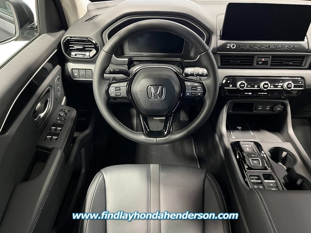 New 2026 Honda Passport RTL image 16