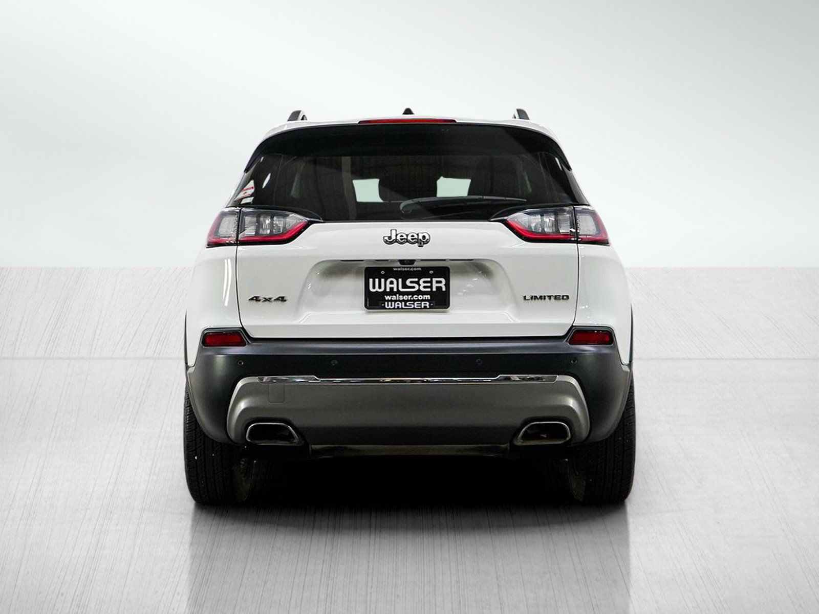 Used 2020 Jeep Cherokee Limited AWD/4WD image 4