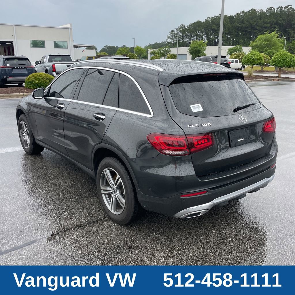 Used 2022 Mercedes-Benz GLC 300 image 5