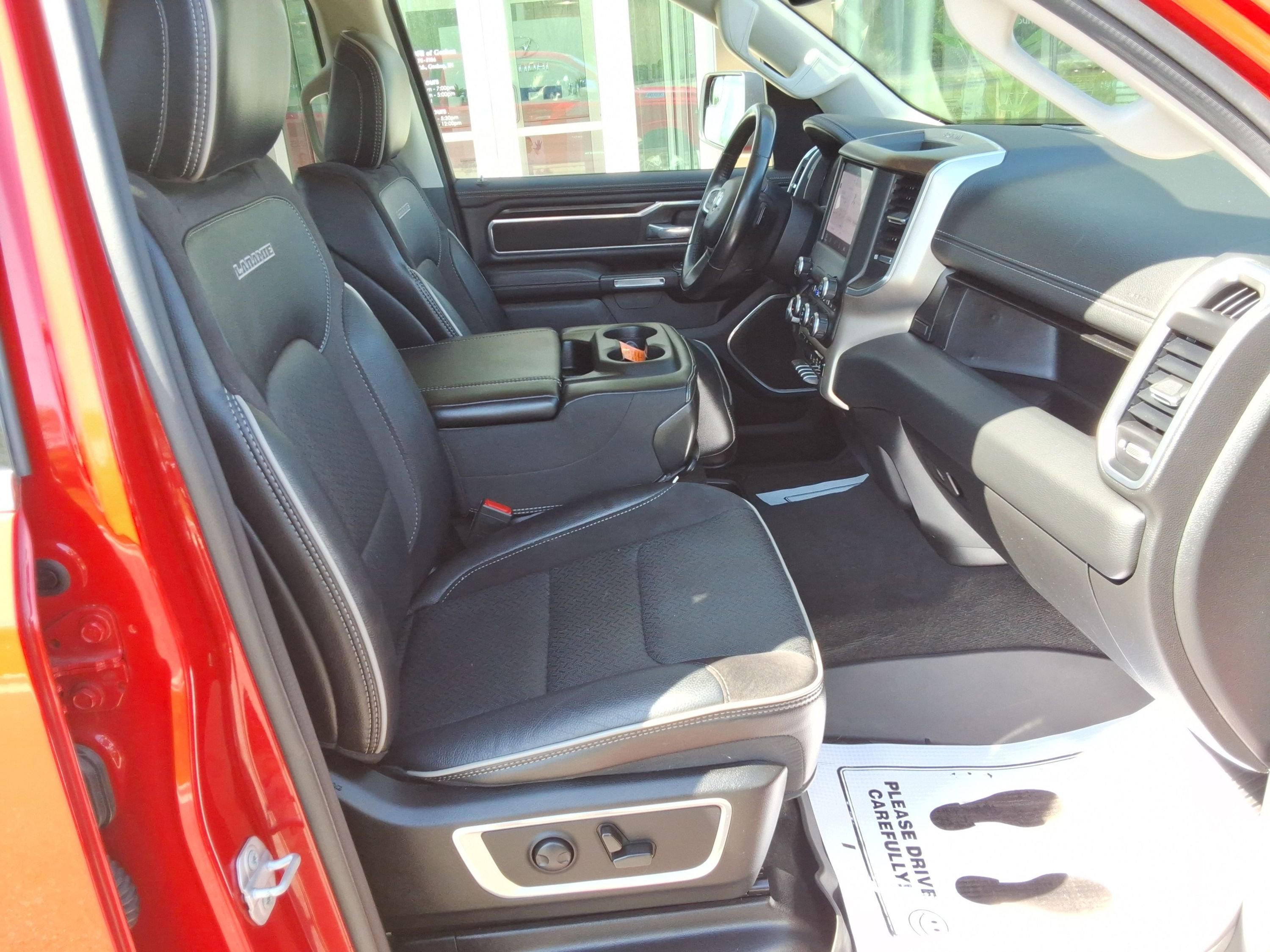 Used 2022 RAM 1500 Laramie AWD/4WD image 35
