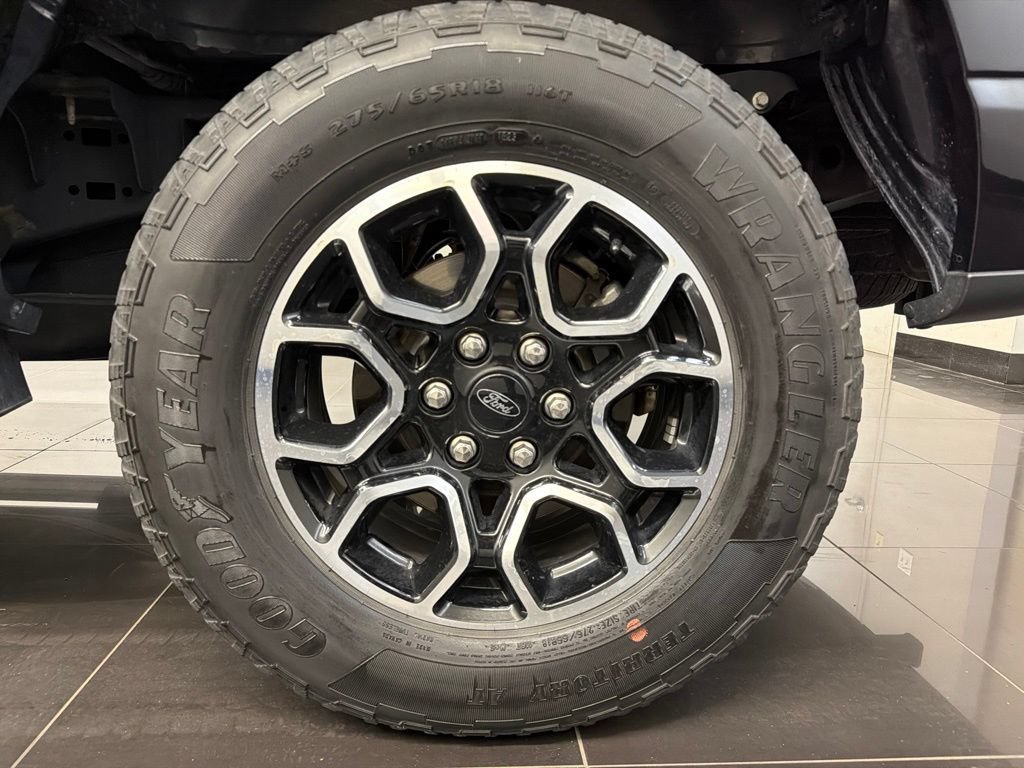 Certified 2023 Ford F150 Lariat AWD/4WD image 8