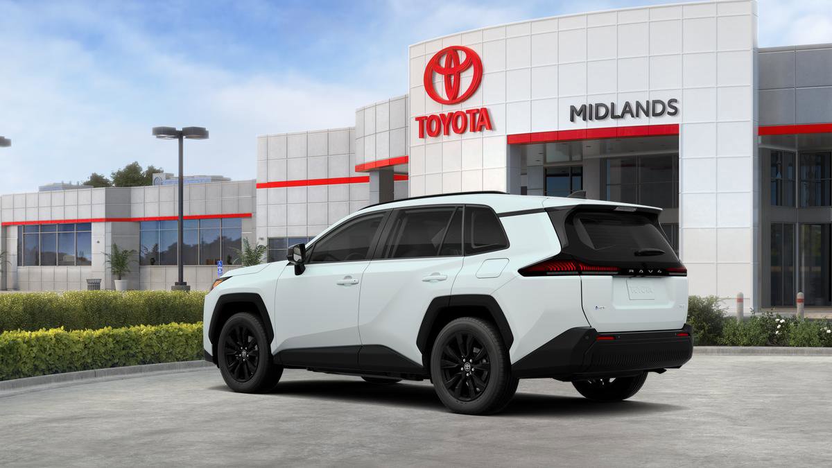 New 2026 Toyota RAV4 XLE Premium FWD image 33