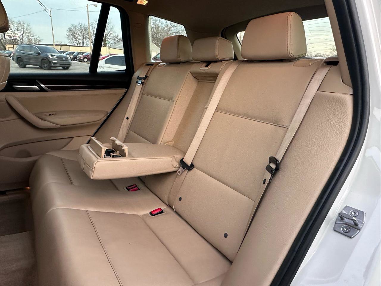 Used 2015 BMW X3 xDrive28i image 28