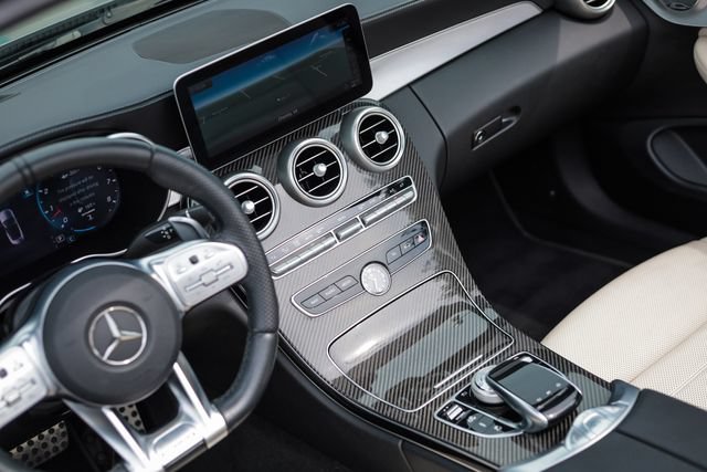Used 2020 Mercedes-Benz C 43 AMG 4MATIC Cabriolet image 30