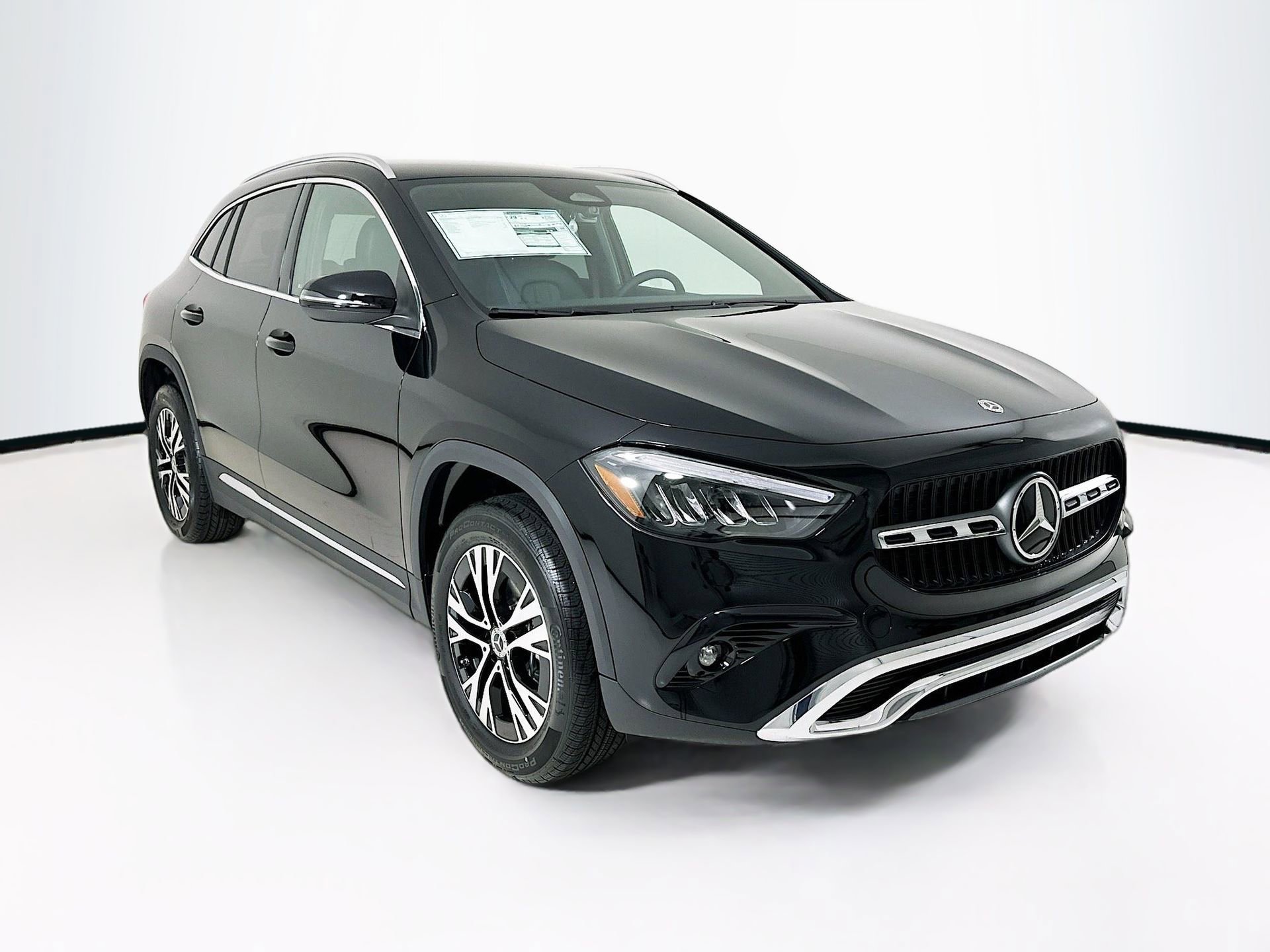 New 2026 Mercedes-Benz GLA 250 image 1