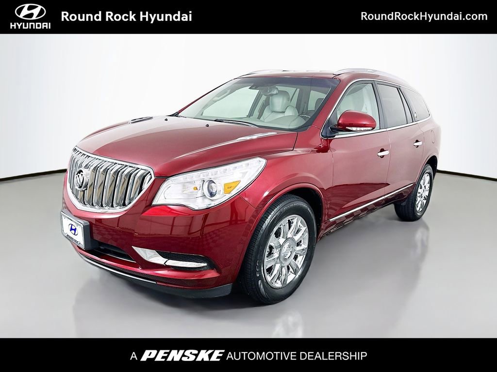 Used 2015 Buick Enclave Premium w/ Trailering Package