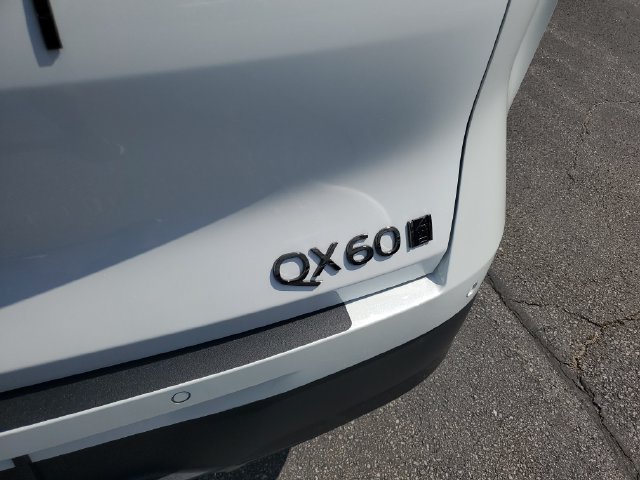 New 2027 INFINITI QX60 Autograph w/ Dark Cargo Package AWD/4WD image 11
