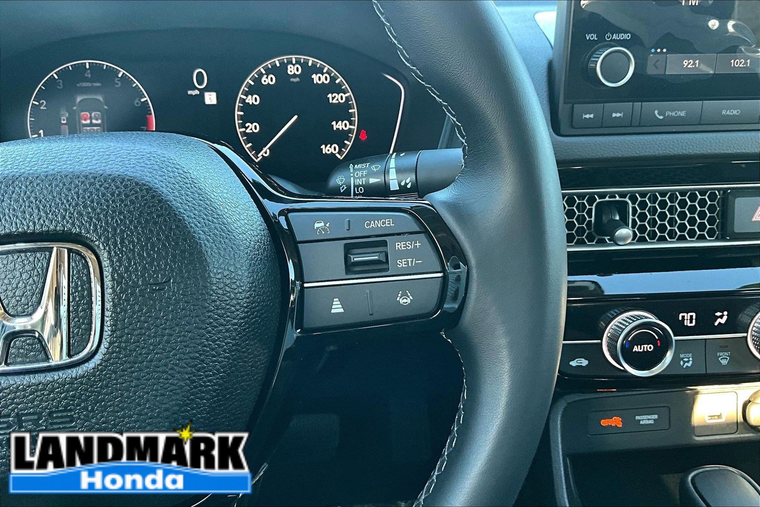 Used 2023 Honda Civic EX image 21