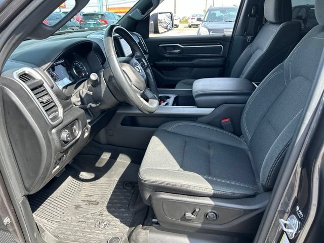 Used 2021 RAM 1500 Big Horn AWD/4WD image 6