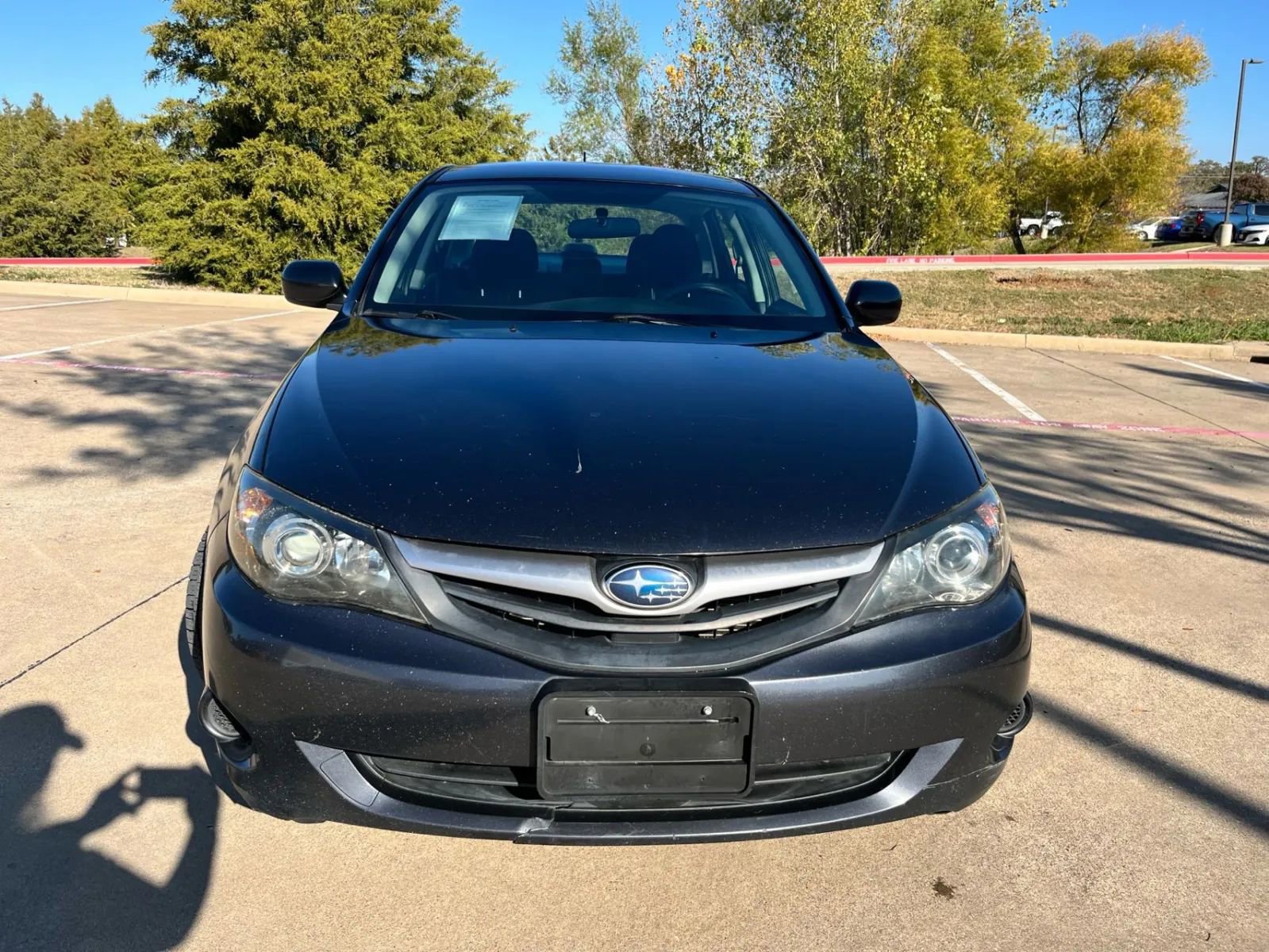 Used 2011 Subaru Impreza 2.5i AWD/4WD image 2