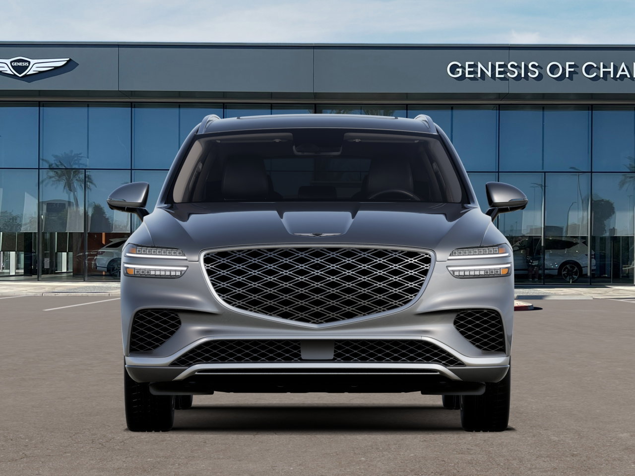 New 2027 Genesis GV70 2.5T Advanced AWD/4WD image 6