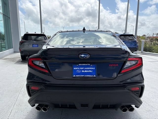New 2026 Subaru WRX Premium AWD/4WD image 3